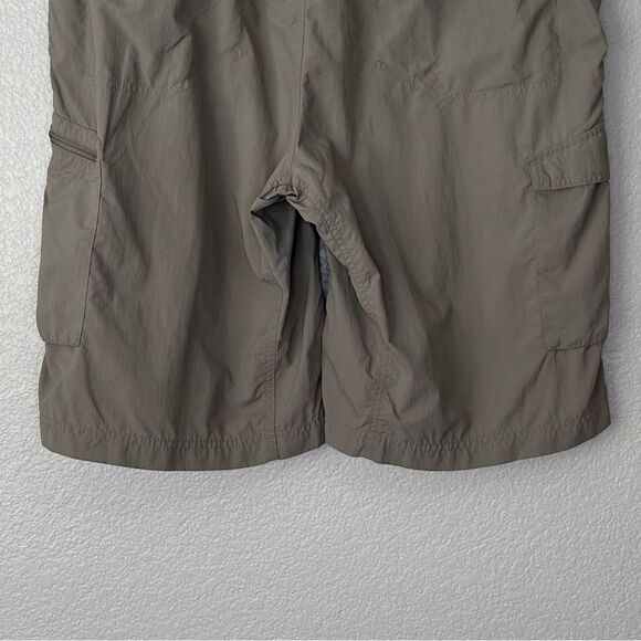 Columbia Omni-Shade Sun Protection Nylon Cargo Shorts - Picture 8 of 12